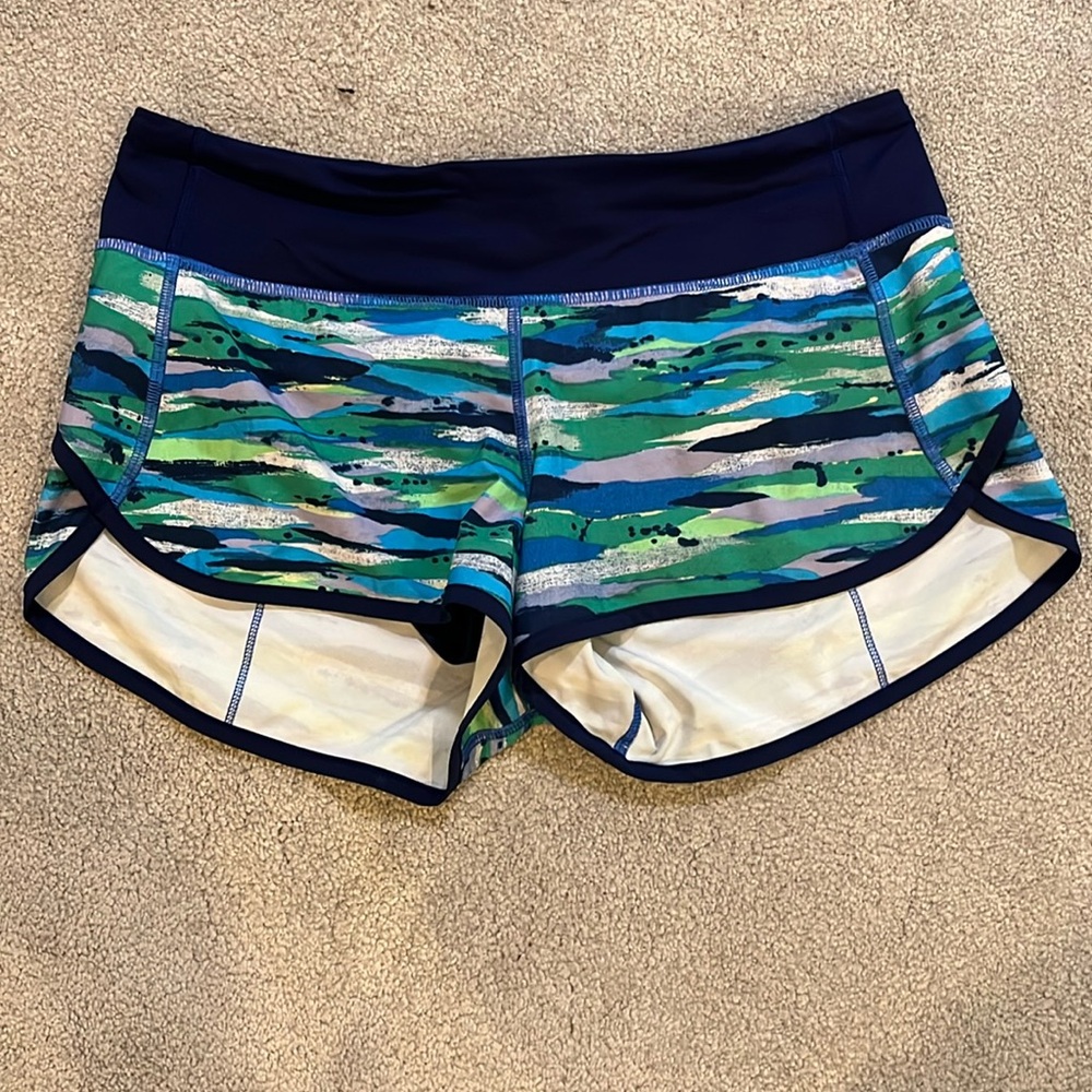 Lululemon Speed Short *4-way Stretch 2.5"